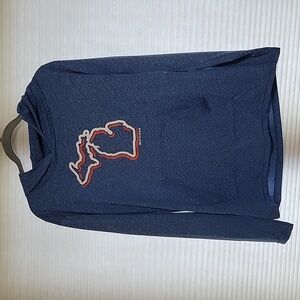 Michigan long sleeve shirt